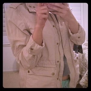 H&M cargo jacket